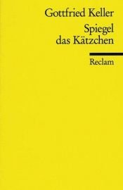 book cover of Spiegel DES Katzchen by Gottfried Keller