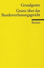 book cover of Grundgesetz für die Bundesrepublik Deutschland by Deutschland|Germany