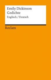 book cover of Gedichte. Englisch by Emily Dickinson