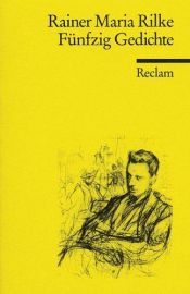 book cover of Gedichte by Rainer Maria Rilke
