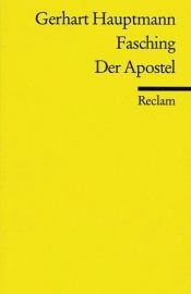 book cover of Fasching by Gerhart Hauptmann