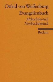 book cover of Evangelienbuch. Auswahl by Otfrid