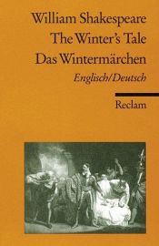 book cover of Das Wintermärchen by William Shakespeare