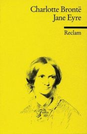 book cover of Jane Eyre by Charlotte Brontë