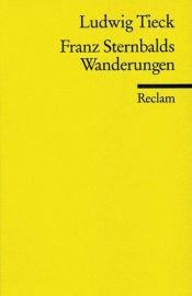 book cover of Franz Sternbalds Wanderungen by Ludwig Tieck