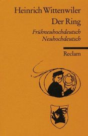 book cover of Der Ring des Nibelungen : vollständiger Text mit Notentafeln der Leitmotive by Bruno Lussato