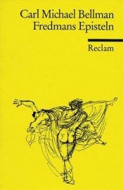 book cover of Fredmans epistlar by Carl Michael Bellman