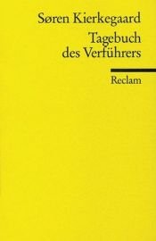 book cover of Tagebuch des Verführers by Søren Kierkegaard