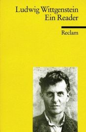 book cover of Ein Reader by Λούντβιχ Βίτγκενσταϊν