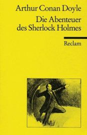 book cover of Die Abenteuer des Sherlock Holmes by Arthur Conan Doyle