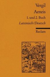 book cover of Eneide. Vol. I. Libri 1.-2. by Vergil