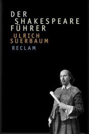 book cover of Der Shakespeare-Führer by Ulrich Suerbaum