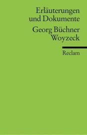 book cover of Woyzeck. Erläuterungen und Dokumente by Georg Büchner