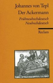 book cover of Der Ackermann aus Böhmen by Johannes von Tepl