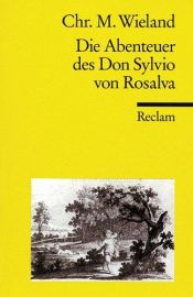 book cover of The Adventures of Don Sylvio De Rosalva by Christoph Martin Wieland