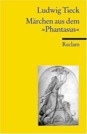 book cover of Märchen aus dem Phantasus by Ludwig Tieck
