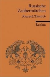 book cover of Russische Zaubermärchen by Alexander N. Afanasjew