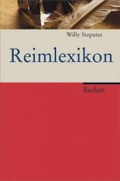 book cover of Reim Lexikon by Willy Steputat