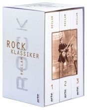 book cover of Rock- Klassiker. 3 Bände. by Peter Kemper