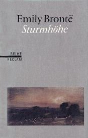 book cover of Sturmhöhe by Christine Cameau|Emily Brontë