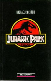 book cover of Jurassic Park: Heinemann Guided Readers by Michael Crichton