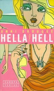 book cover of Hella Hells bekännelser by Unni Drougge