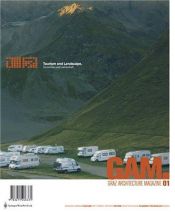 book cover of GAM 01. Tourism & Landscape (Graz Architektur Magazin by Princeton Arch Staff