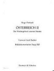 book cover of Österreich II - Die Wiedergeburt unseres Staates by Hugo Portisch