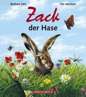 book cover of Zack, der Hase by Felicitas Mayall
