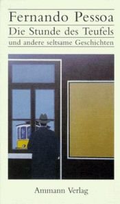 book cover of Djevelens time by Fernando Pessoa