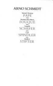 book cover of Das essayistische Werk zur deutschen Literatur in 4 Bänden (kpl.). Sämtliche Nachtprogramme und Aufsätze. (Eine Edition der Arno Schmidt Stiftung). by Arno Schmidt