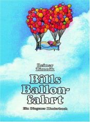 book cover of Billy's Balloon Ride by Reiner Zimnik