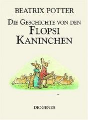 book cover of Flopsi Kaninchen by Beatrix Potter