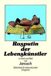 book cover of Rasputin der Lebenskünstler by Janosch