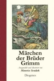 book cover of Marchen der Bruder Grimm by Maurice Sendak