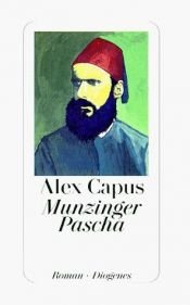 book cover of Munziger Pascha by Alex Capus