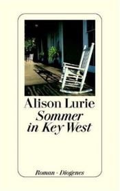 book cover of Sommer in Key West by Alison Lurie