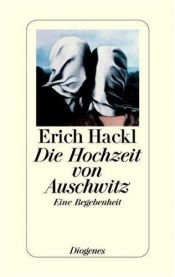 book cover of The Wedding in Auschwitz by Erich Hackl