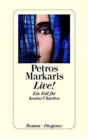 book cover of O Che Aftoktonise by Petros Markaris