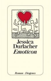 book cover of Emoticon by Jessica Durlacher