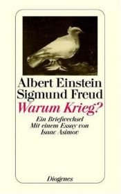 book cover of Warum Krieg?: Ein Briefwechsel by Алберт Ајнштајн|Сигмунд Фројд