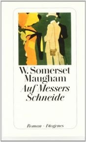 book cover of Auf Messers Schneide by William Somerset Maugham