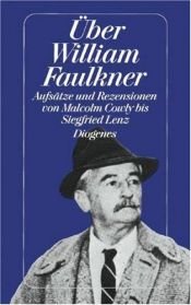 book cover of Über William Faulkner (Nr.54) by Gerd Haffmans|Вилијам Фокнер