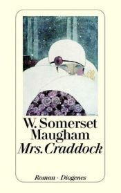 book cover of Mrs. Craddock by William Somerset Maugham