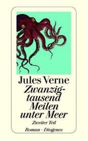 book cover of Zwanzigtausend Meilen unter Meer 2: BD 2 by Julio Verne