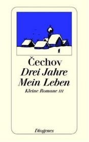 book cover of Drei Jahre by Anton Chekhov
