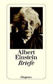book cover of Briefe by Albert Einstein