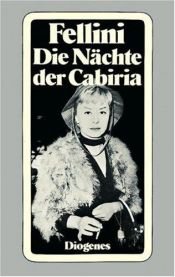 book cover of Nights of Cabiria [videorecording] by Federico Fellini