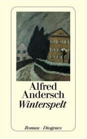 book cover of Winterspelt by Alfred Andersch