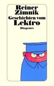 book cover of Geschichten vom Lektro by Reiner Zimnik